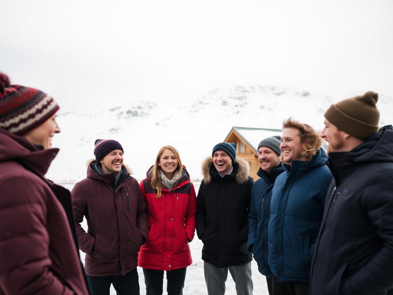 QLNRs kick-off i Åre